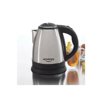 Falabella Tetera eléctrica universal silver - 1.5l 1000w oferta