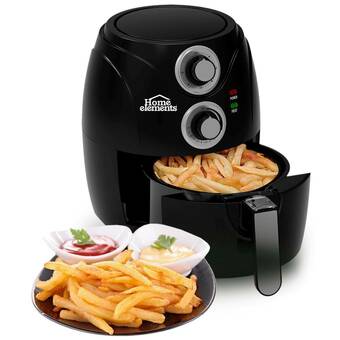 Falabella Freidora Eléctrica Sin Aceite 1.8LTS Home Elements oferta