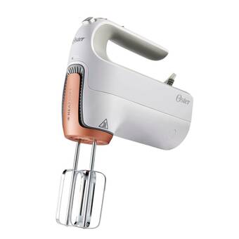 Falabella Batidora de Mano Oster Tecnología HeatSoft FPSTHMAMR 5 Velocidades 440W oferta