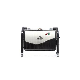 Falabella Asador grill panini placas doradas oferta