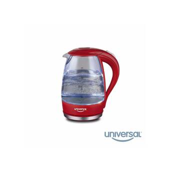 Falabella Tetera eléctrica vidrio 1,7 lts universal oferta