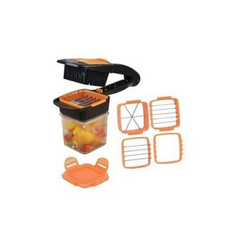 Falabella Cortador De Fruta 5 En 1 Pica todo Ayudante Cocina oferta