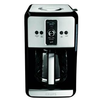 Falabella Cafetera con filtro Krups Savoy 10 tazas oferta