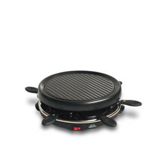 Falabella Raclette eléctrico 28cm 6 puestos home elements oferta