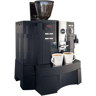 Falabella Máquina De Café Jura Xs90 Automática Molino Jura oferta