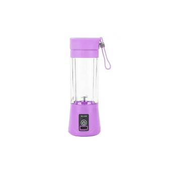 Falabella Licuadora batidora mezclador jugos portatil morado oferta