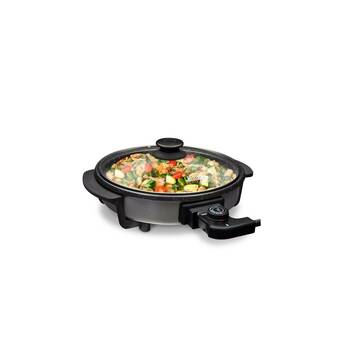 Falabella Sartén wok eléctrico Home Elements antiadherente 30cm oferta