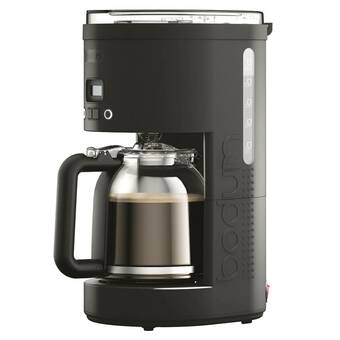 Falabella Cafetera Programable Negra 12 TZSZS oferta