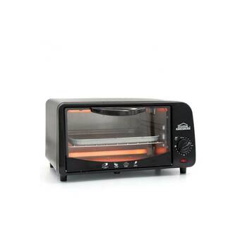 Falabella Horno tostador home elements 9 litros 800w negro oferta
