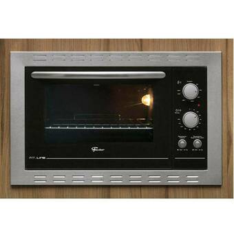 Falabella Horno Eléctrico Fischer 44 lt oferta
