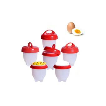 Falabella Hervidor de huevos en silicona x6u danki oferta