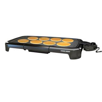 Falabella Parrilla Eléctrica Black & Decker 8 Porciones oferta