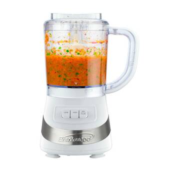 Falabella Procesadora de Alimentos Brentwood Tres tazas Blanco 200W oferta