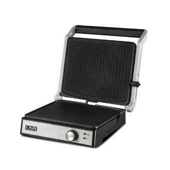 Falabella Asador panini grill parrilla antiadherente oferta