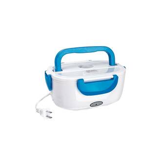 Falabella Lonchera electrica Porta Comidas Termica Azul oferta