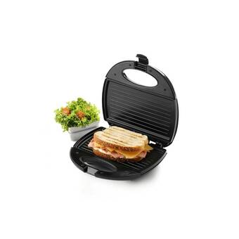 Falabella Sanduchera asador 2 puestos negra universal - 8828 oferta