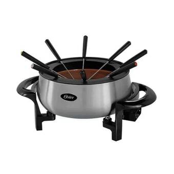 Falabella Olla electrica acero inoxidable oster para fondue. oferta
