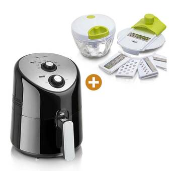 Falabella Freidora 3.6l + kit picador de halar chefmaster oferta