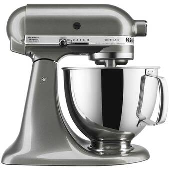 Falabella Batidora KitchenAid Artisan 4.7 lt Gris oferta