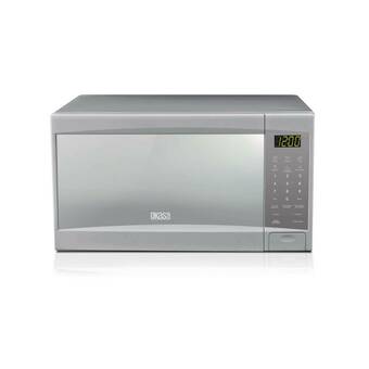 Falabella Horno microondas plateado 31 litros y 1000 watt oferta