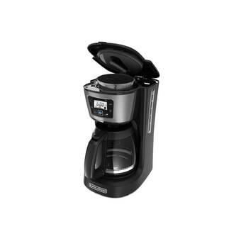 Falabella Cafetera con filtro black+decker 12 tazas cm2031b oferta