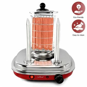Falabella Vaporizador eléctrico de panecillos nutrichef oferta