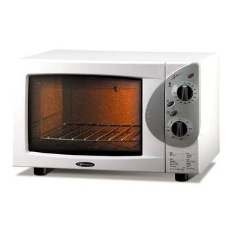 Falabella Horno Eléctrico Grill Mesa Autolimpiante 44 Litros oferta