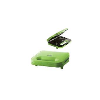 Falabella Sandwichera compacta 2 sandwiches verde oster oferta