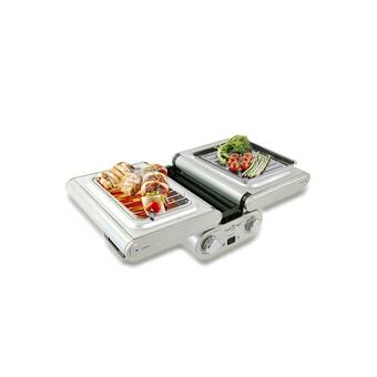 Falabella Compacto Plegable Barbacoa Horno con Vertical oferta