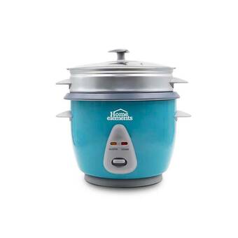 Falabella Olla arrocera home elements 1.8 lb azul oferta