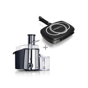 Falabella Combo: extractor premium 850w+ sartén dual 32 cm c oferta