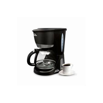 Falabella Cafetera eléctrica he703a home elements 12 tazas oferta