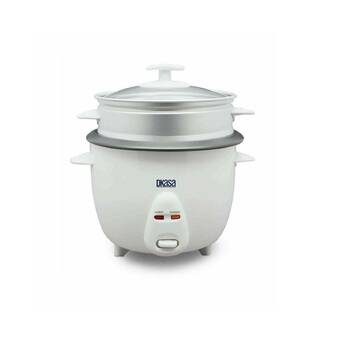 Falabella Olla arrocera dkasa de 1.8 libras con vaporera oferta