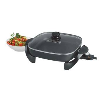 Falabella Sarten eléctrico black and decker oferta