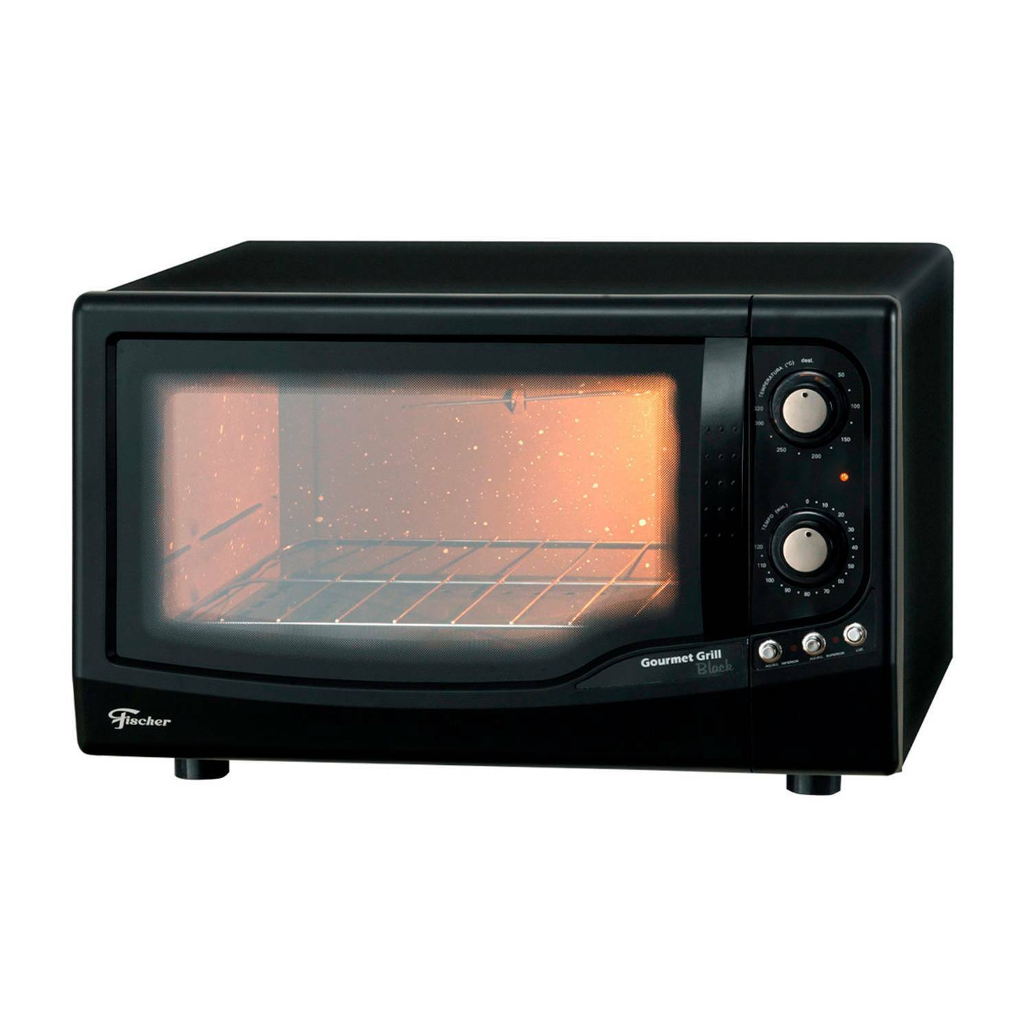 Oferta Horno Eléctrico Fischer 44 lt en Falabella