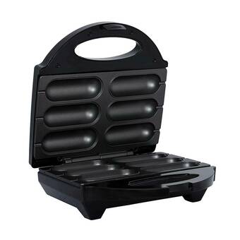 Falabella Procesadora de Alimentos Brentwood para Salchichas 6 Puestos Negro 750V oferta