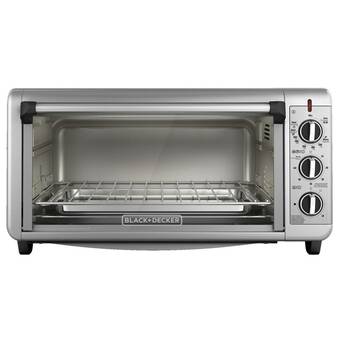 Falabella Horno eléctrico black+decker extra ancho, to3260xs oferta