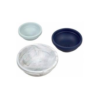 Falabella Set mini bowls silicona x 3 pcs oferta