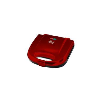 Falabella Sanduchera altezza asador roja agm-817r oferta