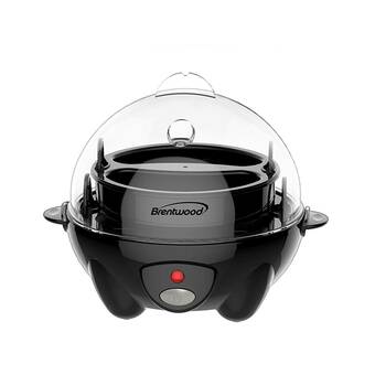 Falabella Procesadora de Alimentos Brentwood para Huevos 7 Puestos Negro 360W oferta