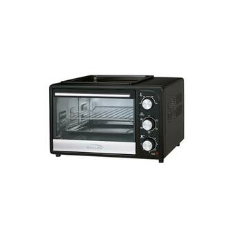 Falabella Horno 18 litros tostador asador kalley mhe18n oferta