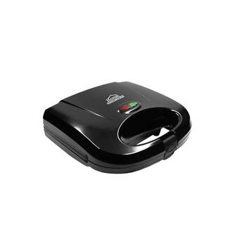 Falabella Sanduchera electrica 2 ptos grill asador hesm117 oferta