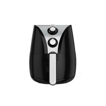 Falabella Freidora de aire black & decker 2l 1200w hf110sb oferta
