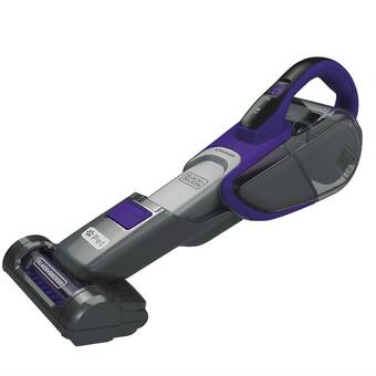 Falabella Aspiradora de mano Black&Decker Inalámbrica Mascotas oferta