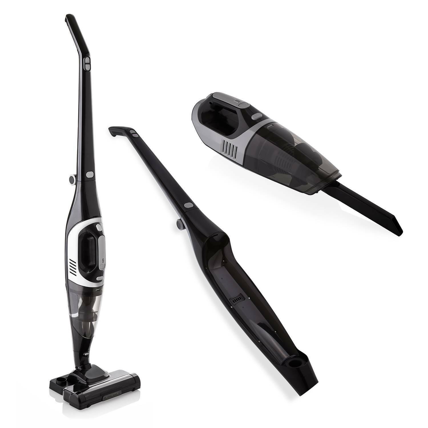 Oferta Aspiradora portátil Wurden WVC-DUOSTICK100 en Falabella