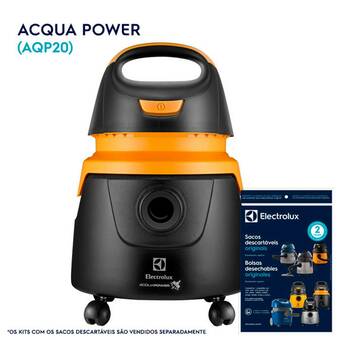 Falabella Aspiradora de arrastre Electrolux Aqua Power oferta