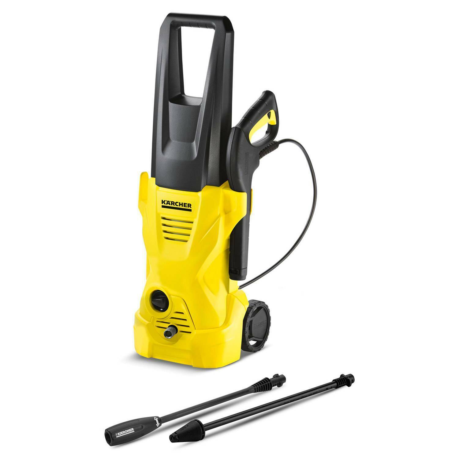 Oferta Hidrolavadora Karcher K2 MX en Falabella