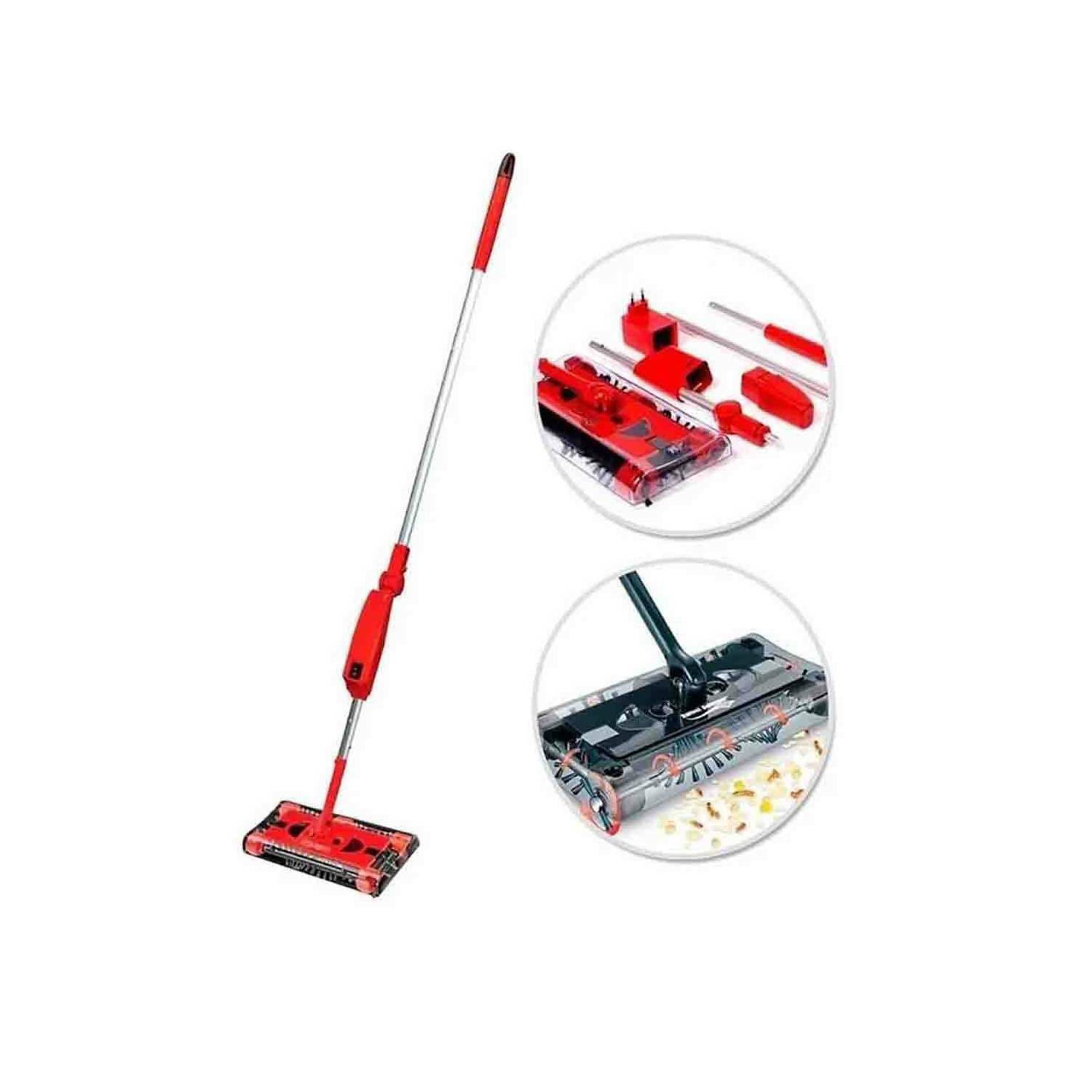 Oferta Escoba electrica swivel sweeper max en Falabella
