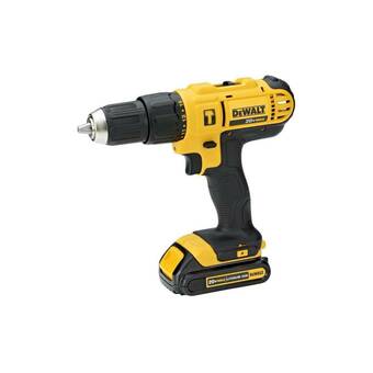 Falabella Taladro Percutor Inalámbrico Dewalt 1/2 Pg 20v Max oferta