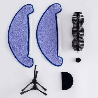 Falabella Kit Repuestos Aspiradora Robot Rollen oferta